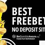free bet no deposit
